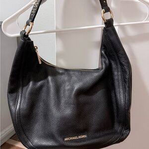 Michael Kors Black Hobo Bag